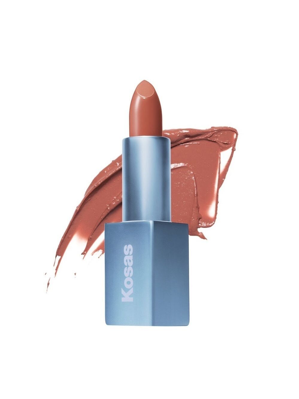 Kosas HIGH CUT Weightless Lip Color | NEW | Warm Rosy Pink | Nourishing Lipstick